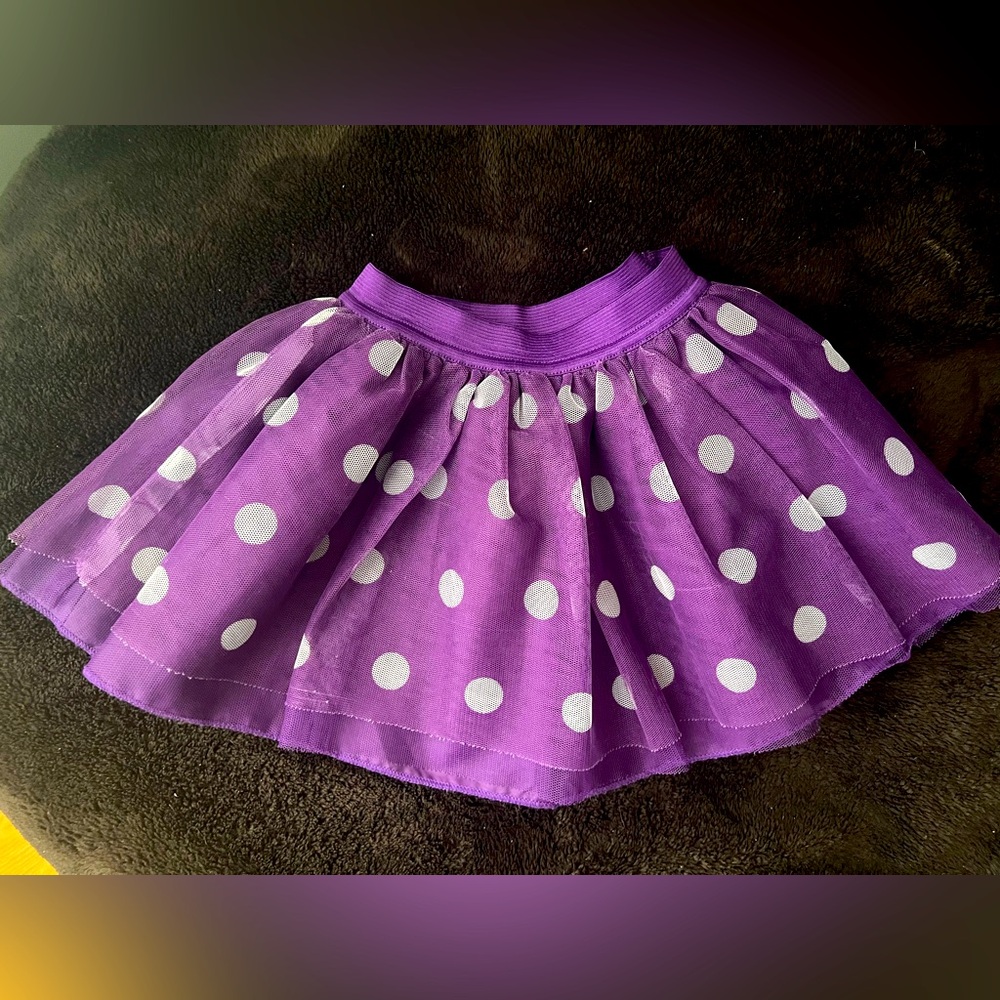 Childrens Place tulle skirt size 2T